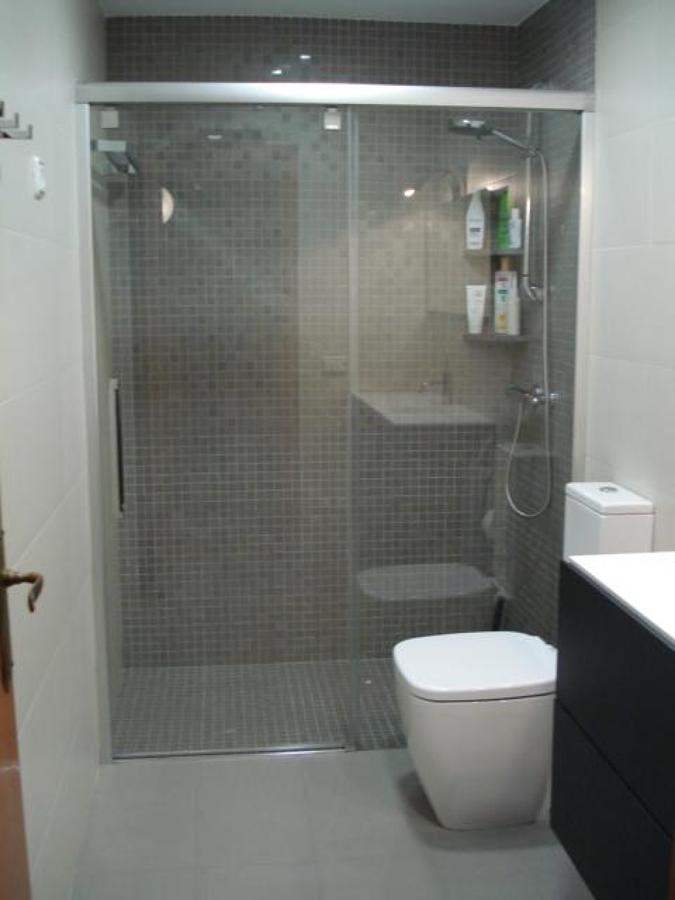 Reforma de baño