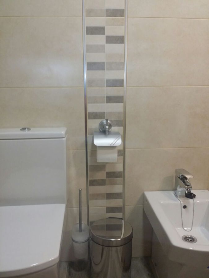 reforma de baño
