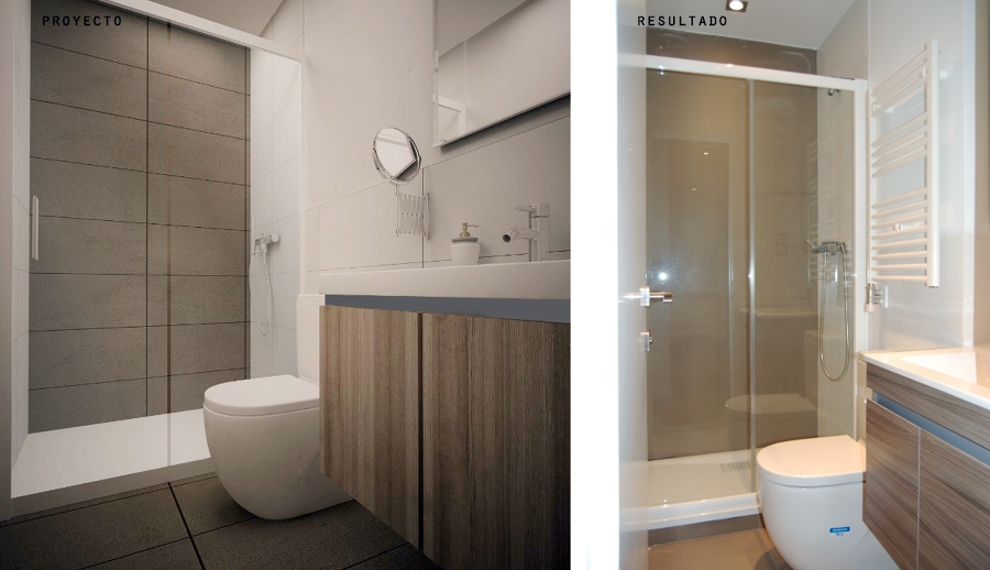 Reforma de baños Barcelona