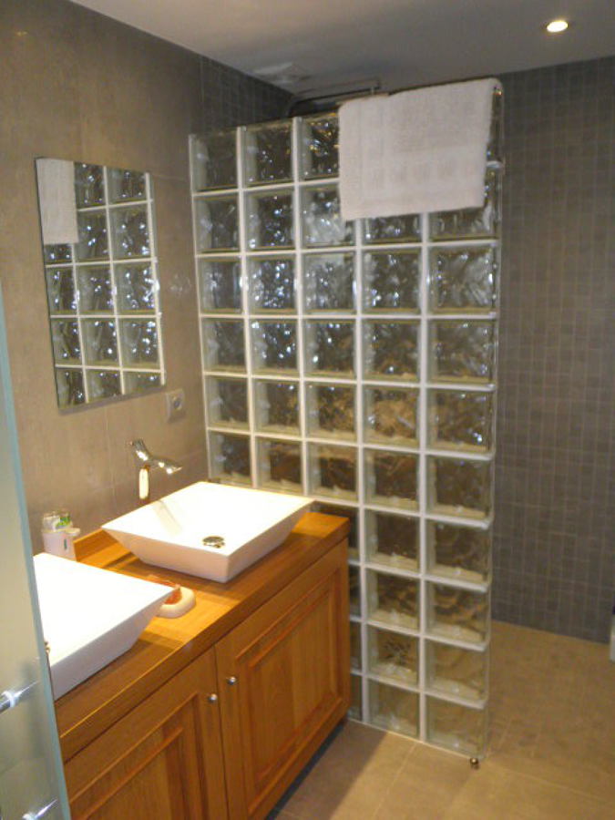 Reforma de bany secundari