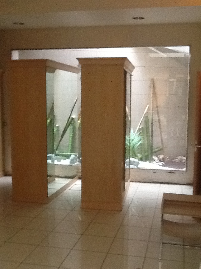 reforma de boutique  d.boda.