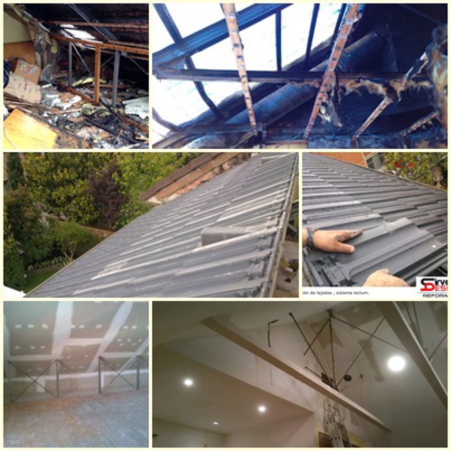 reforma de buhardilla Sabadell