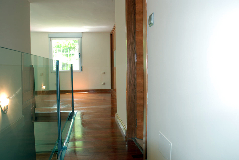 Reforma de buhardilla