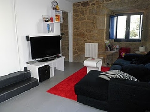 Reforma de casa antigua.