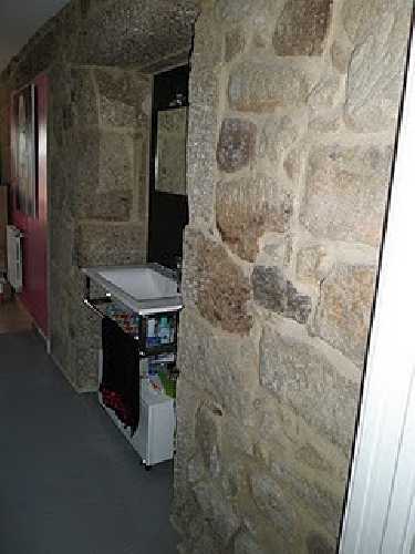 Reforma de casa antigua.