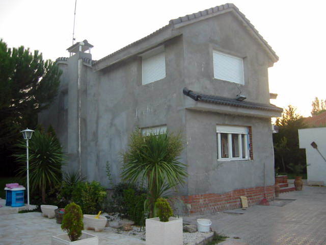 REFORMA DE CHALET URB EL BOSQUE