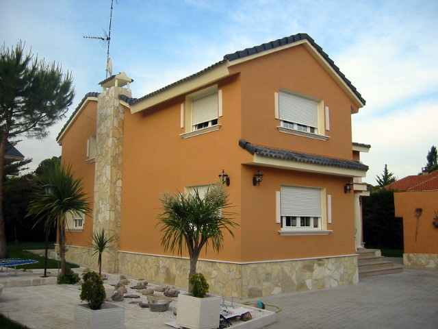 REFORMA DE CHALET URB EL BOSQUE