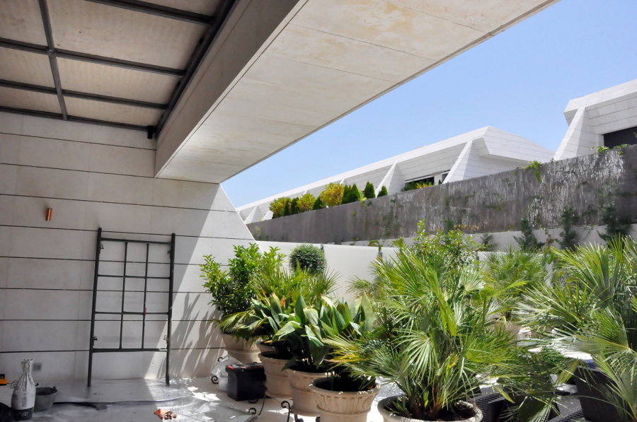 Reforma de chalets en La Finca