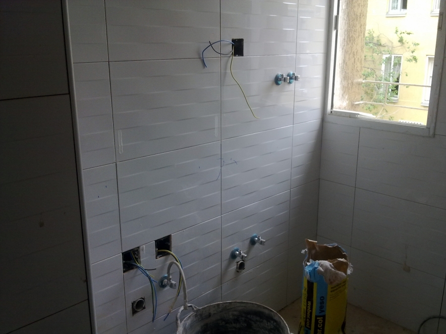 Reforma de cocina con nueva instalacion electrica