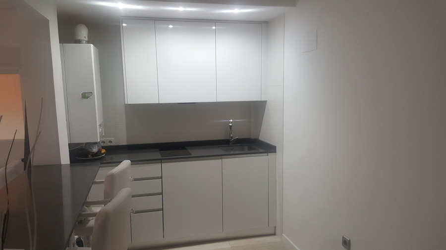 Reforma de Cocina después