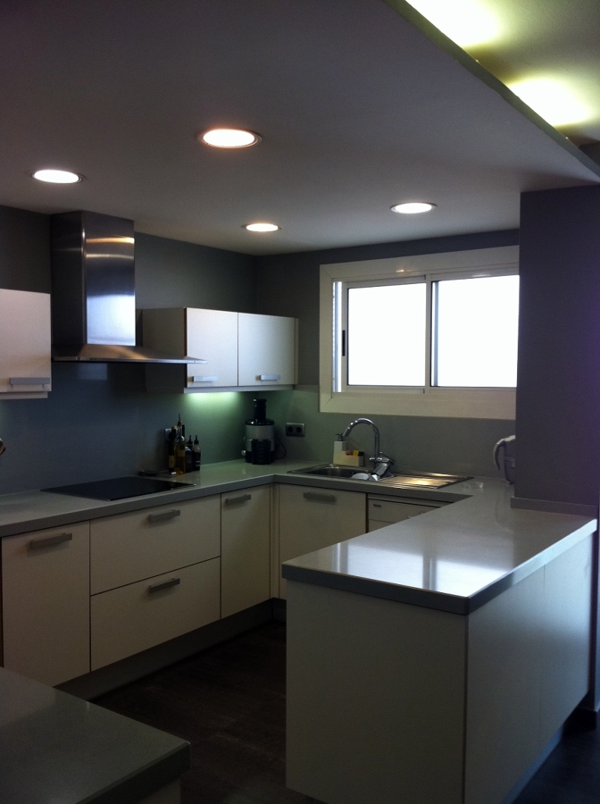 Reforma de cocina en Barcelona