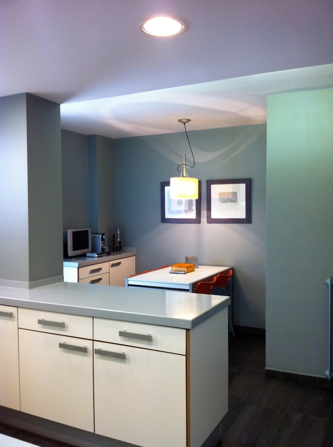 Reforma de cocina en Barcelona