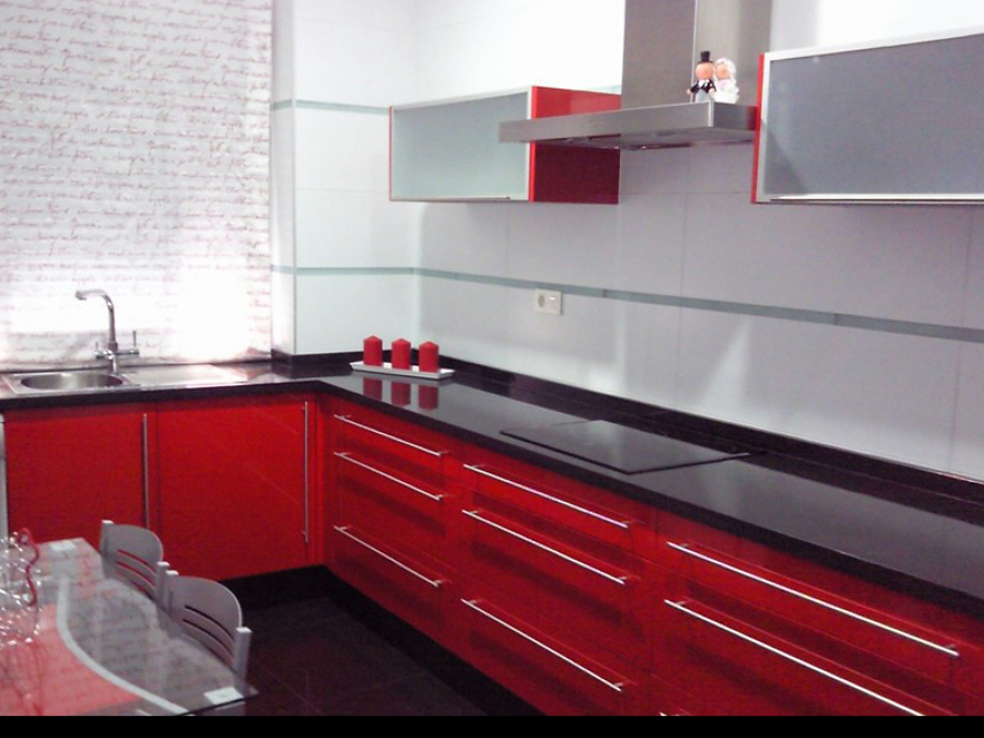 reforma de cocina en Benejuzar (Alicante)