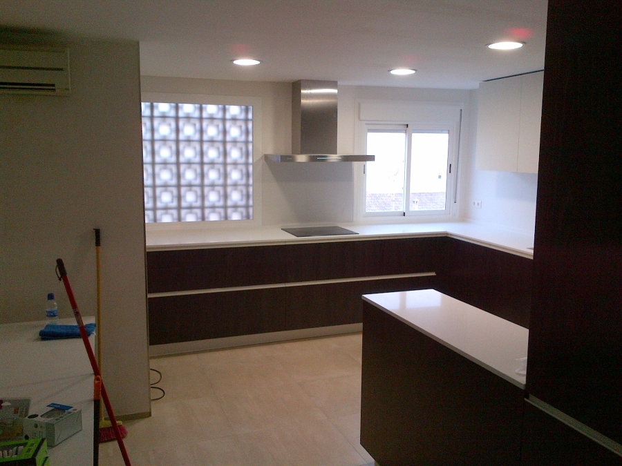 Reforma de Cocina en CAn Pastilla