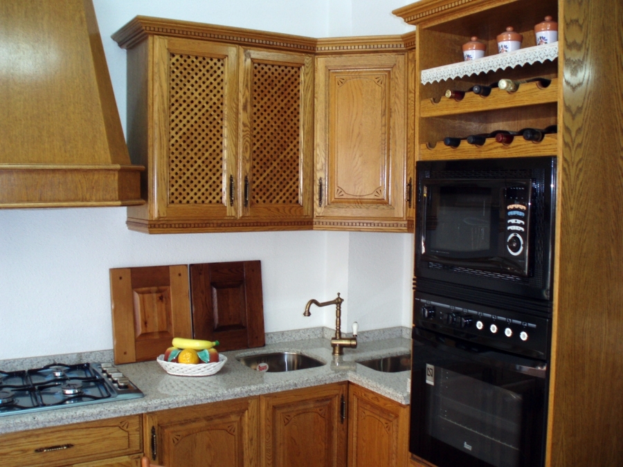 REFORMA DE COCINA EN CASA DE CAMPO