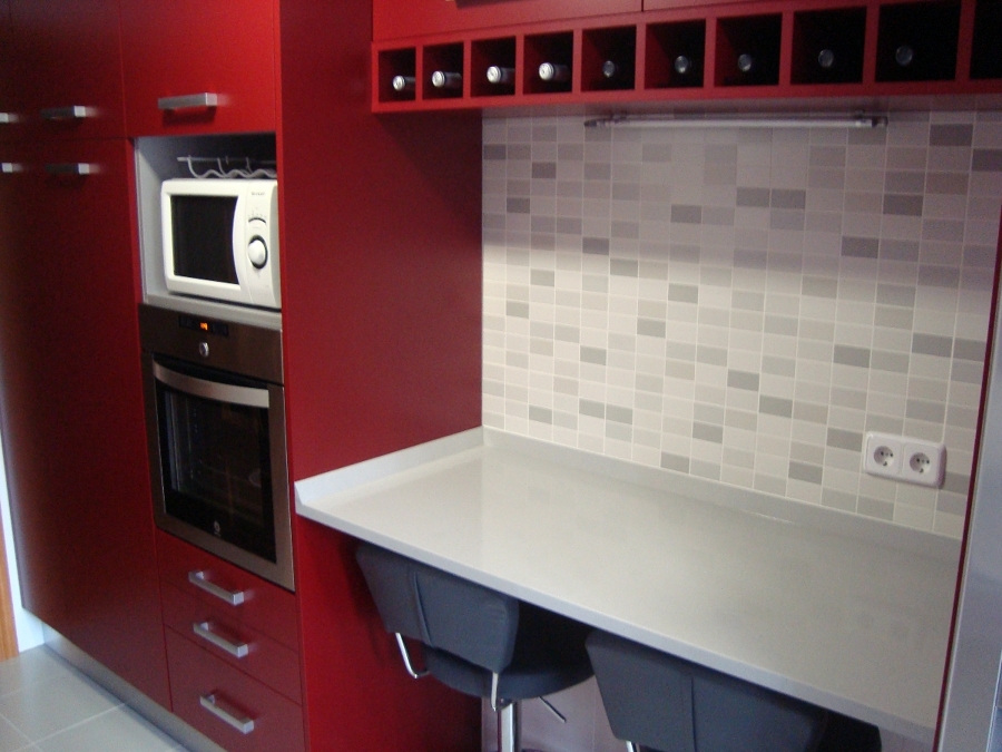 Reforma de cocina en Collado Villalba