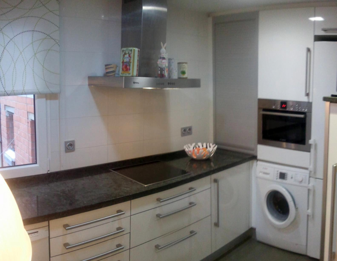 Reforma de cocina en Gijon