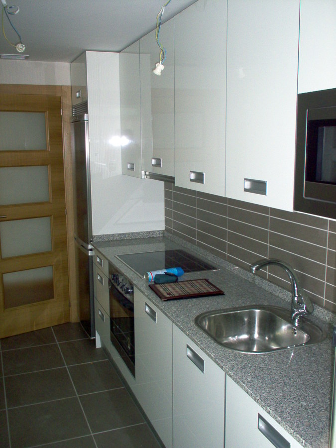 reforma de cocina y mobiliario de cocinas