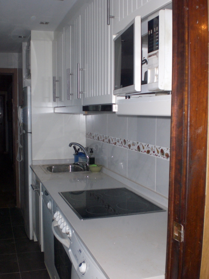 Reforma de cocina y montage de muebles.