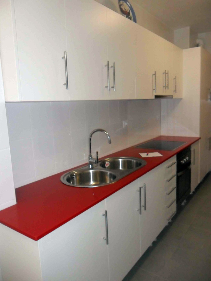 REFORMA DE COCINA Y SOLANA