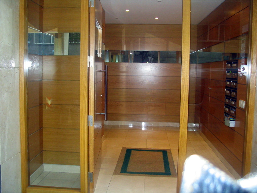 Reforma de comunidad de propietarios Gijón