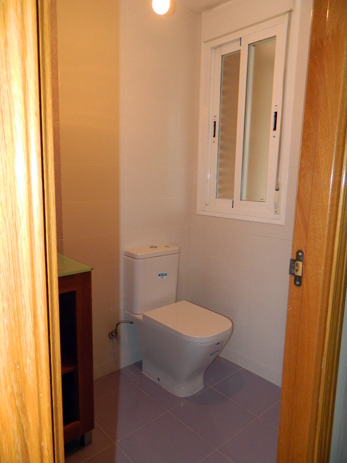 reforma de cuarto de aseo