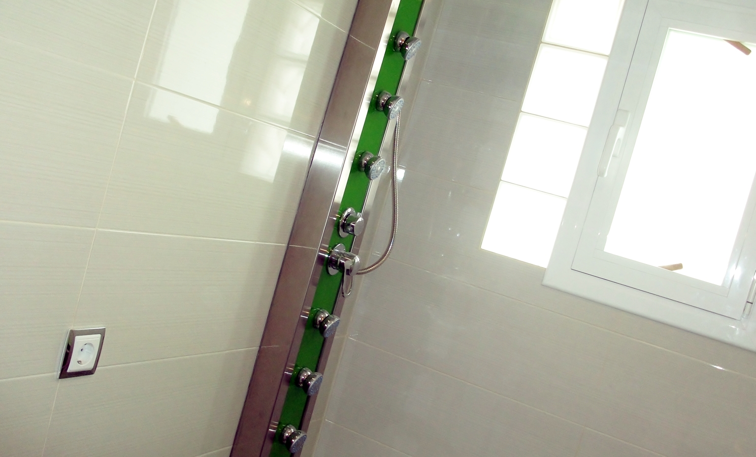 REFORMA DE CUARTO DE BAÑO