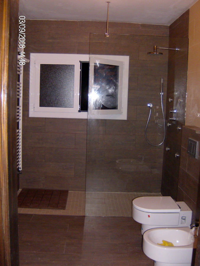 REFORMA DE CUARTO DE BAÑO