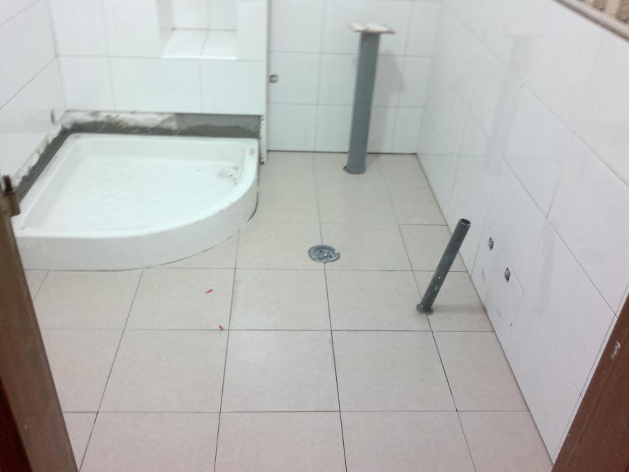 reforma de cuarto de baño
