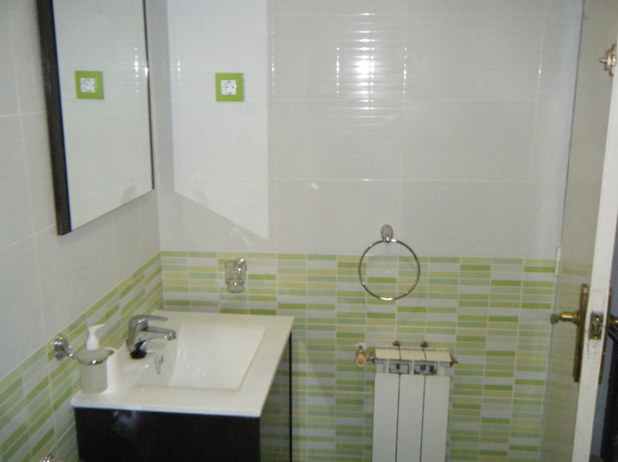 reforma de cuarto de baño