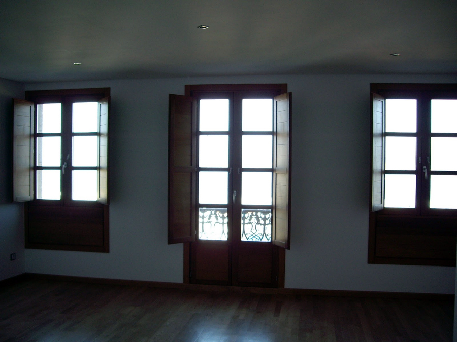 Reforma de edificio de viviendas en Paseo Alfonso, 23 (Vigo, Pontevedra).