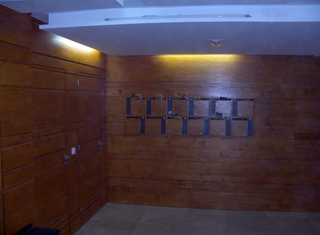 REFORMA DE EDIFICIO EN AV. DE LAS CANTERAS