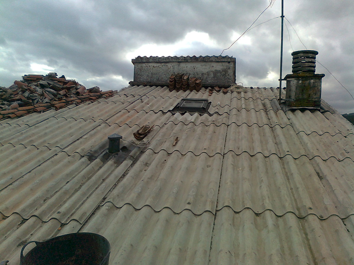 REFORMA DE EDIFICIO EN BETANZOS