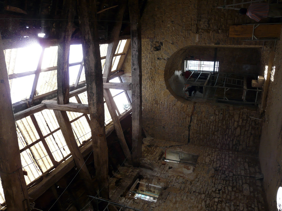 Reforma de Ermita San Antonio