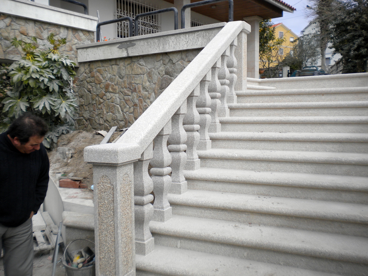 REFORMA DE ESCALERAS