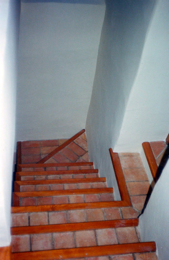 Reforma de escaleras