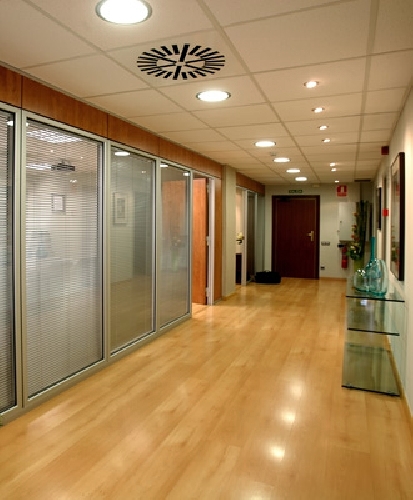 Reforma de espacio comerciales