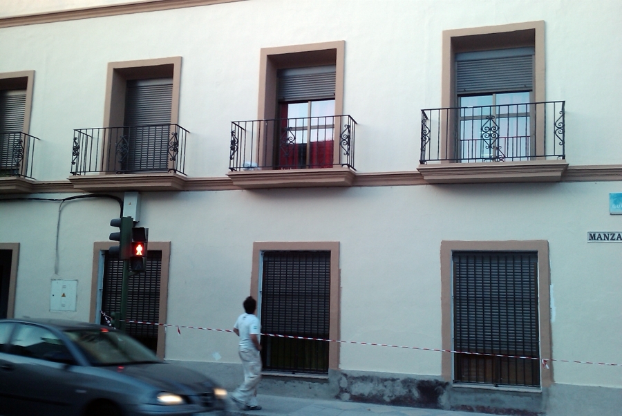 REFORMA DE FACHADA (despues)