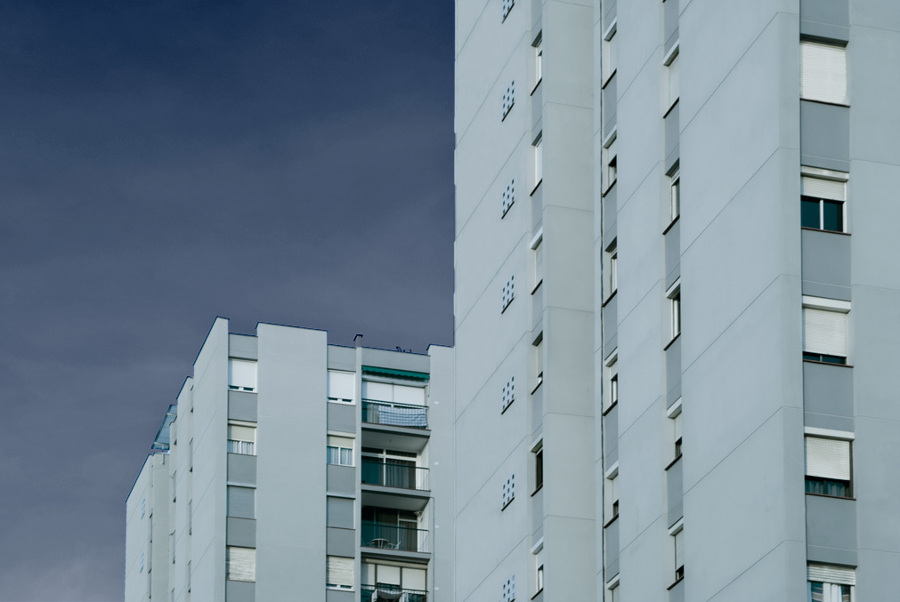 Reforma de fachada en Barcelona