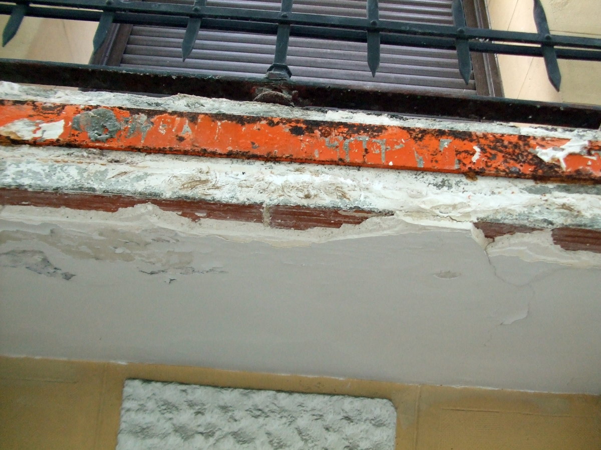 Reforma de Fachada en C/ Paseo de Extremadura 58