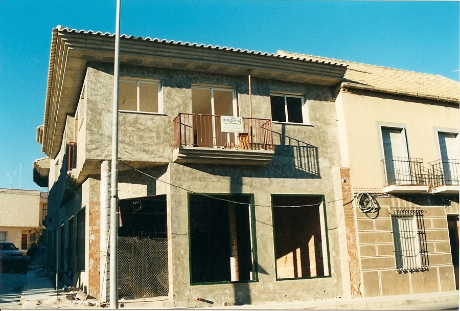 Reforma de farmacia en Canteras - Cartagena.