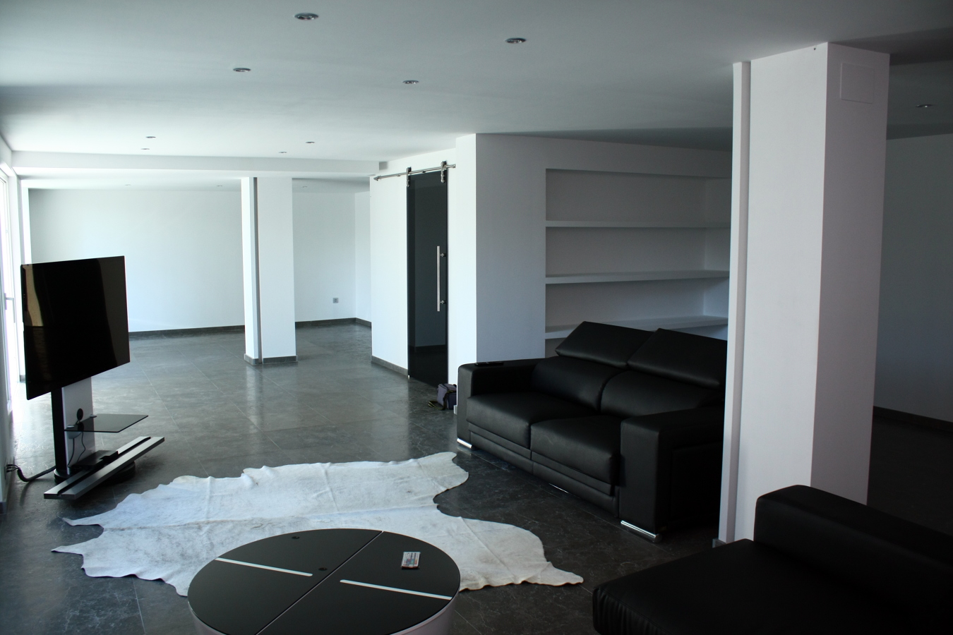 Reforma de garaje en la cañada, Paterna