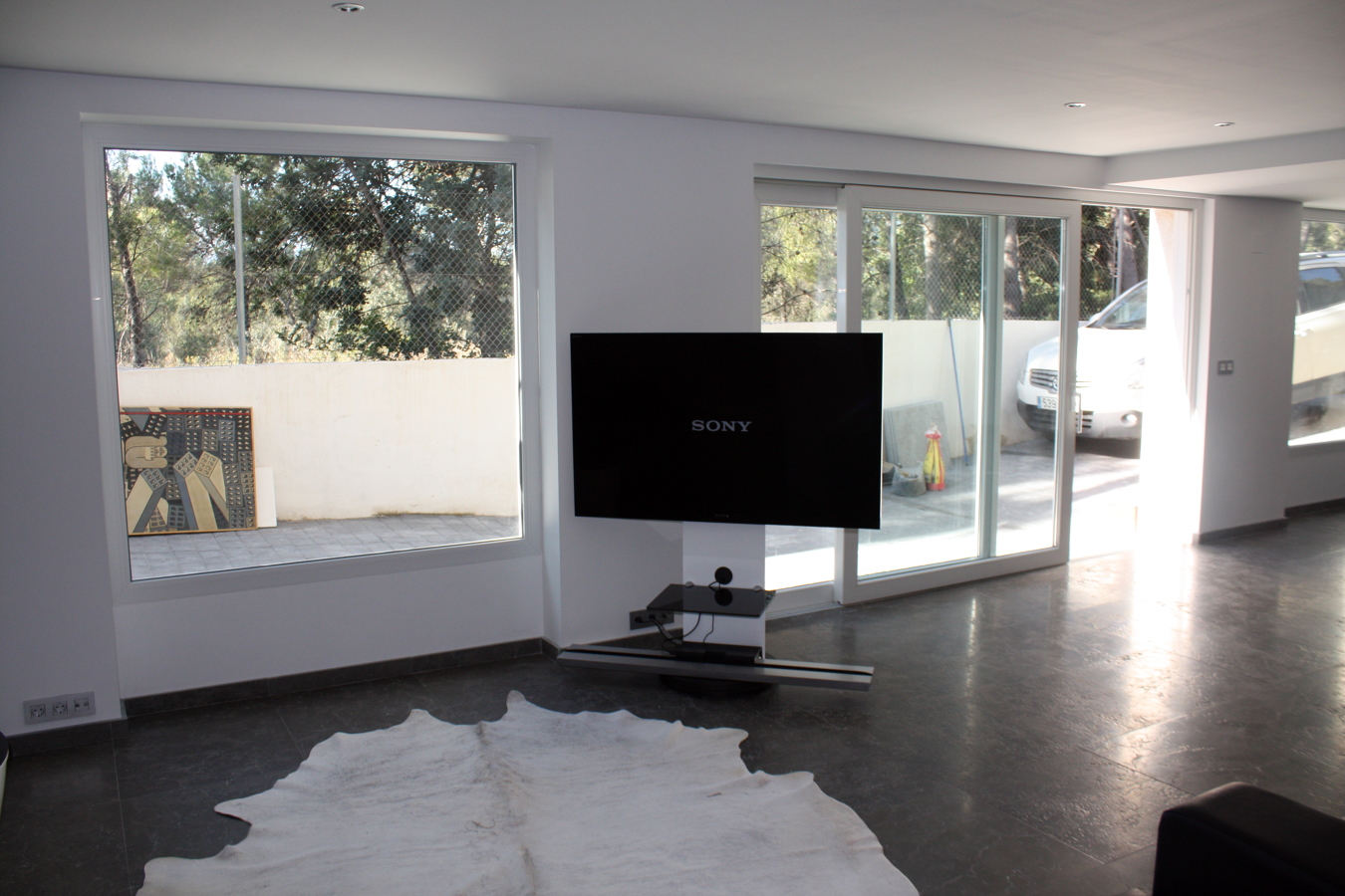 Reforma de garaje en la cañada, Paterna