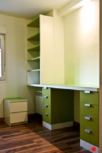 Reforma de habitación en madrid