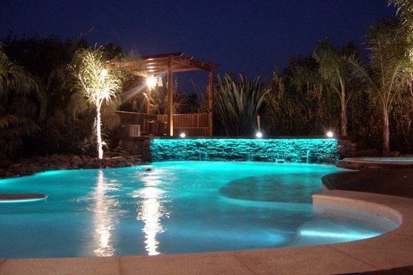 Reforma de jardin y piscina