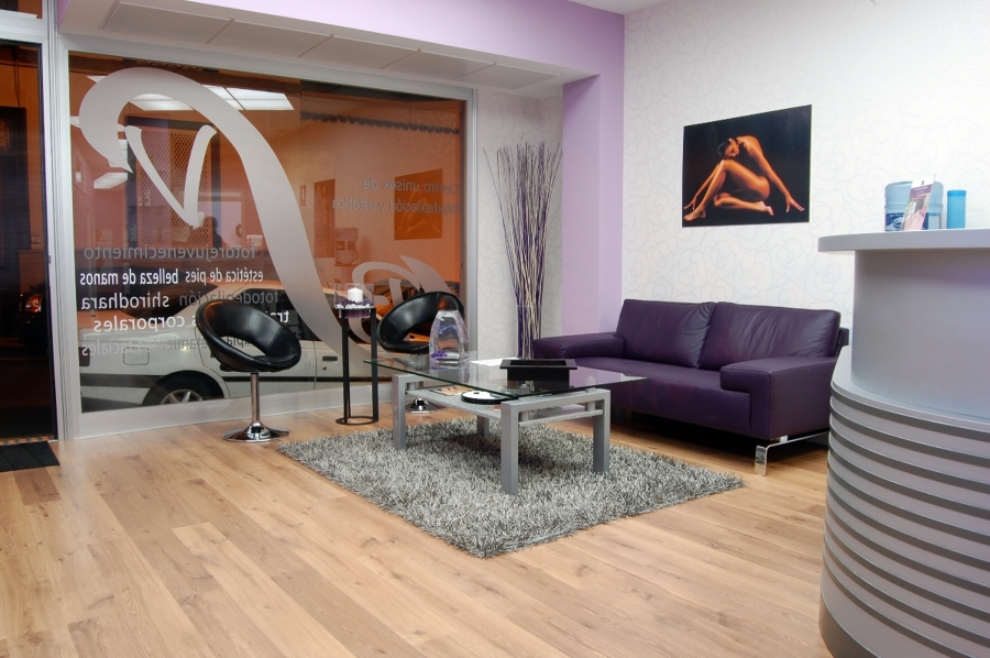 reforma de local comercial