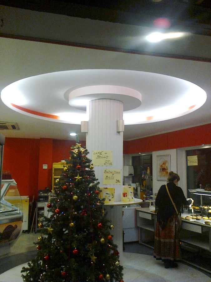 Reforma de local comercial