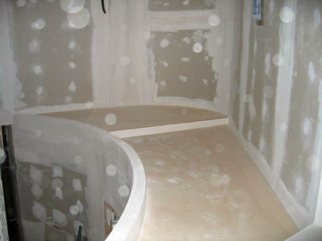 Reforma de local comercial 