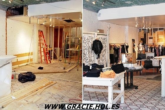 REFORMA DE LOCAL COMERCIAL