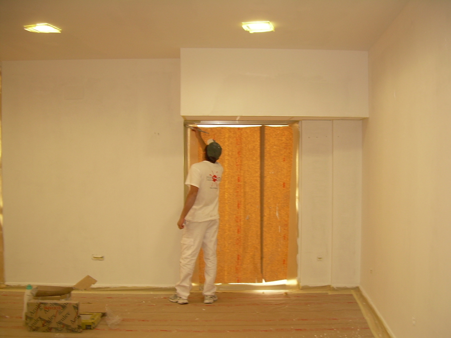 Reforma de local comercial